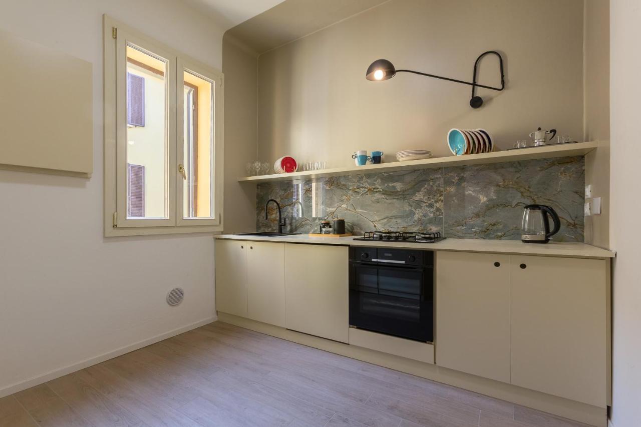 Accademia Delle Belle Arti University Apartment Bologna Luaran gambar
