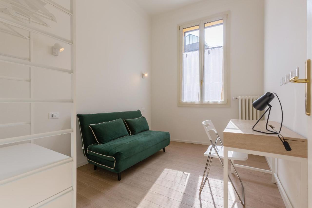 Accademia Delle Belle Arti University Apartment Bologna Luaran gambar