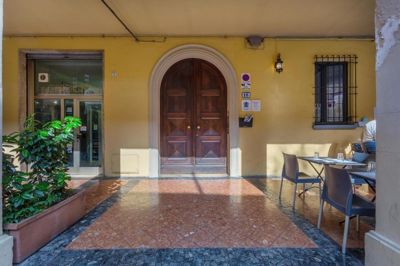 Accademia Delle Belle Arti University Apartment Bologna Luaran gambar